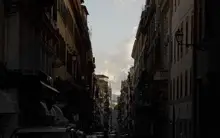 Down the road