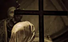 Have you seen my cross