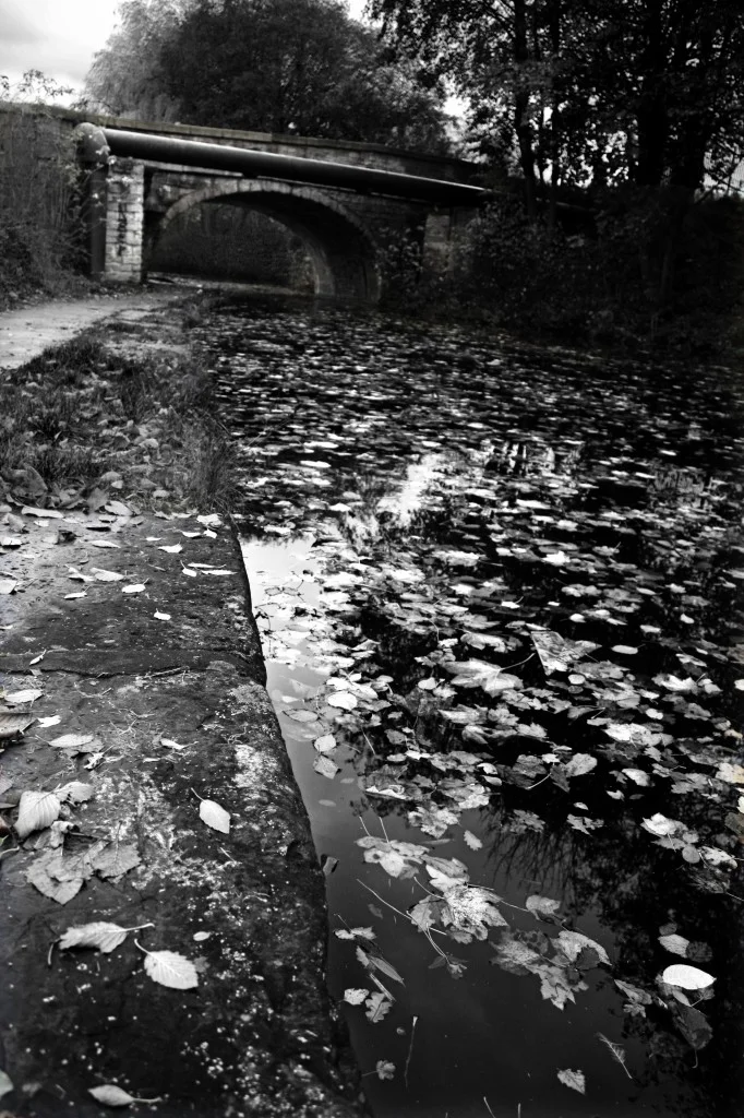 Leeds Liverpool canal