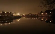 Dark river